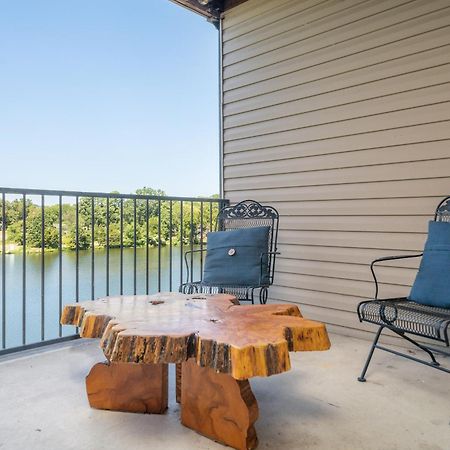 Ember'S View, Spa City Jewel- Lovely Lake Condo Hot Springs Ngoại thất bức ảnh