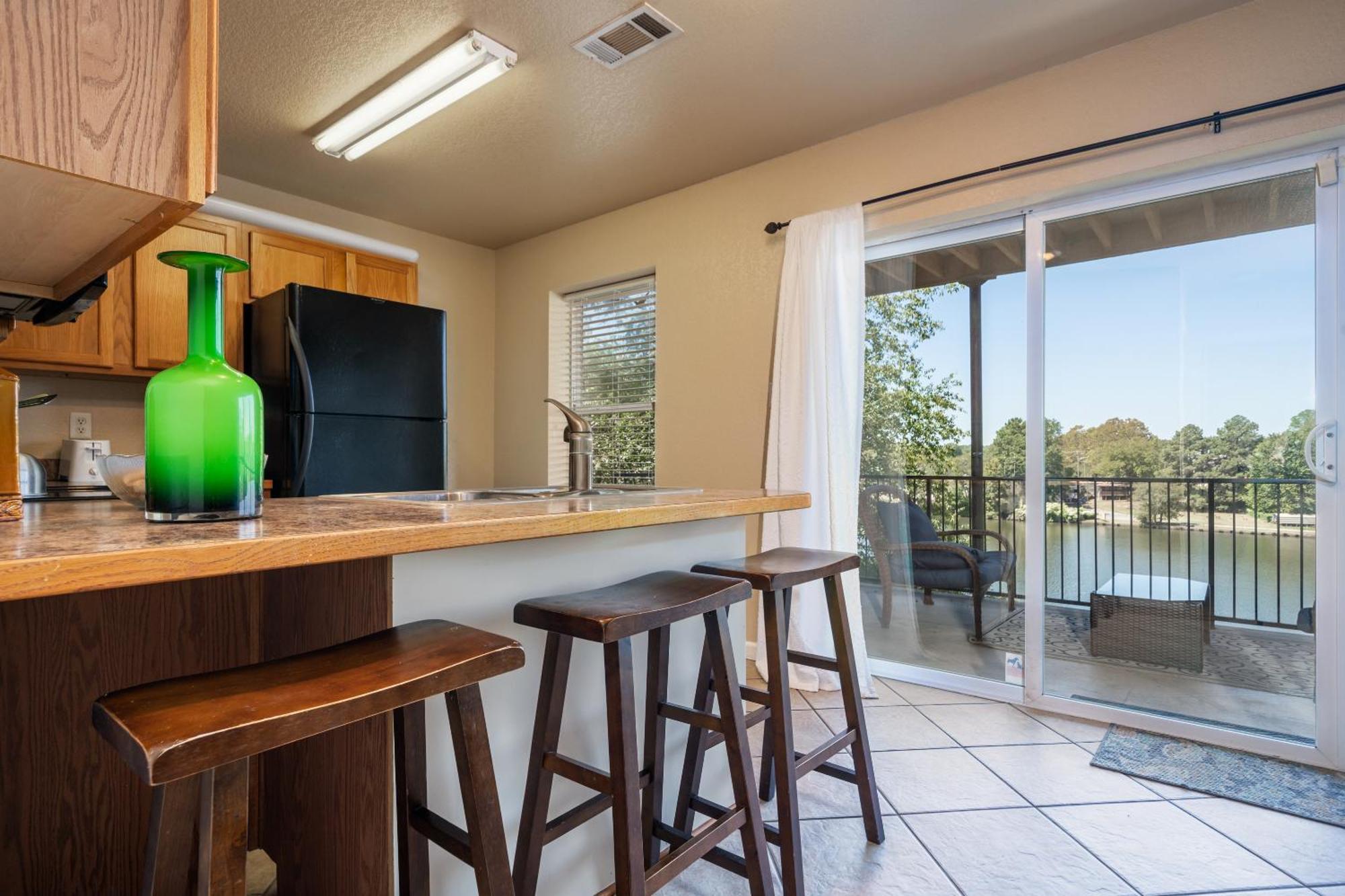 Ember'S View, Spa City Jewel- Lovely Lake Condo Hot Springs Ngoại thất bức ảnh